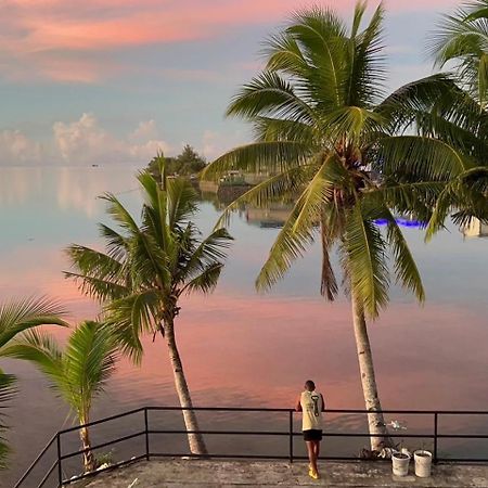 Ocean Star Hotel Корор Екстер'єр фото