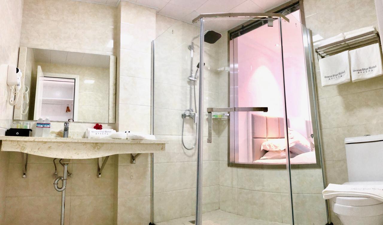 Ocean Star Hotel Корор Екстер'єр фото