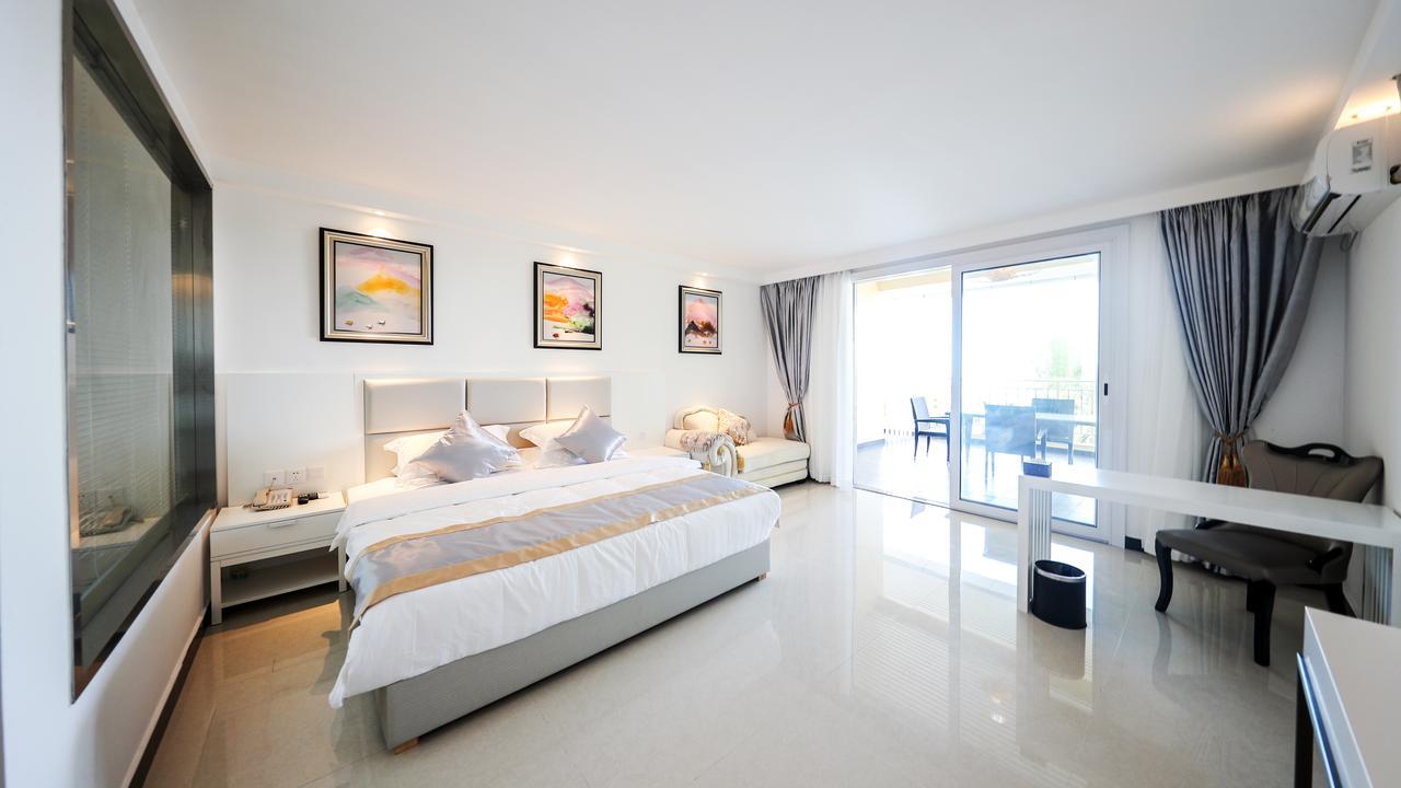 Ocean Star Hotel Корор Екстер'єр фото