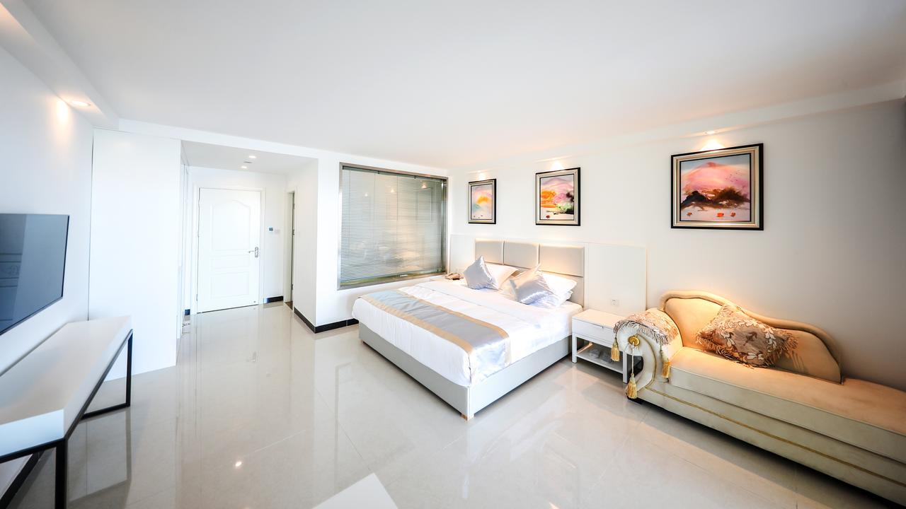 Ocean Star Hotel Корор Екстер'єр фото