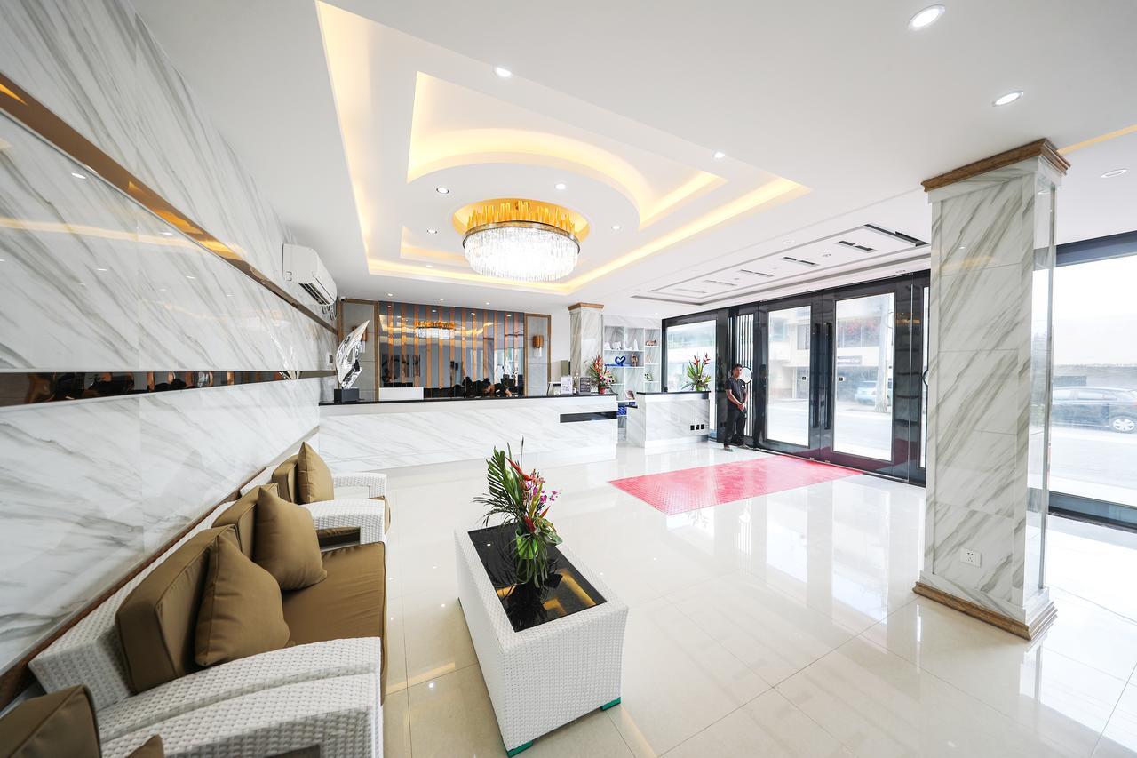 Ocean Star Hotel Корор Екстер'єр фото